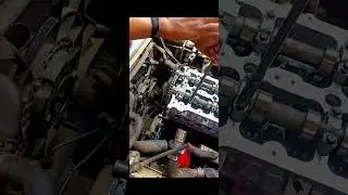 Bolero power plus ka engine timing#automobile #bolero #bs6 #mechanicalengineering #shorts