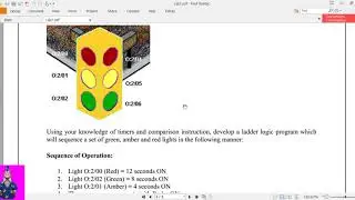How to use Comparators in PLC?