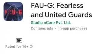 Download Faug Now🔥🔥#faug