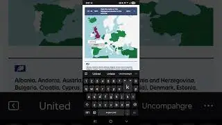 [WR] Seterra Touch Web - Europe Countries in 1:19.113 [Type]