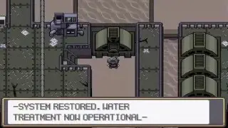 Pok&eacute;mon Reborn - Water Treatment Center Puzzle