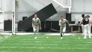 2021 Future Stars Series Underclass Elite 60-yard dash: Alex Kranzler, Jackson Landry