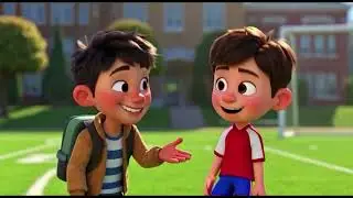 Being Kind Isn&rsquo;t Hard | Inspirational Animated Story for Kids