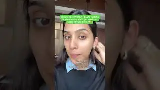 @sunnyherbalsofficial  matcha mask is 10/10 ing #wellness #matcha #skincare #youtubeshorts