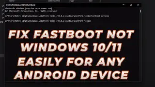 Как исправить ошибку «Устройство Fastboot не обнаружено» — исправлено в 2022 году