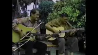 The Pahinui Family & Friends1