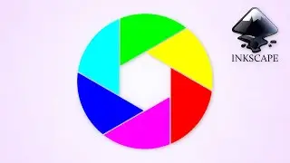 Как создать логотип фотографии в Inkscape