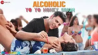 HONEY SINGH SONG : ALCOHOLIC : REMIX SONG