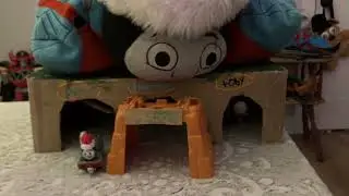 Thomas ￼chaotic adventures￼ Christmas special clone trouble 😱😱😱☃️