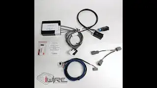 Комплект проводки для замены трансмиссии Subaru DCCD &mdash; ОЗНАКОМЬТЕСЬ С НАШИМ НОВЫМ контроллером iDCCD
