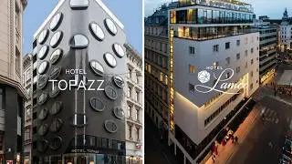 Hotel Topazz & Lam&eacute;e, Vienna, Austria | Travel With Siya