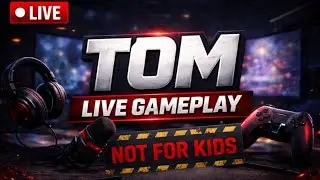 NEW LIVE My Talking Tom 2 Live Stream Funny & Family Friendly Gameplay #NotForKids