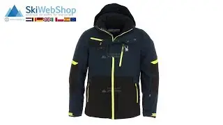 Spyder Tordrillo blue/black | Ski jacket men | SkiWebShop
