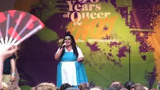 Miss Disney (Cabaret Stage) | Pride in London 2019