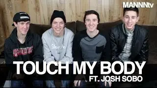 TOUCH MY BODY CHALLENGE feat. Josh Sobo