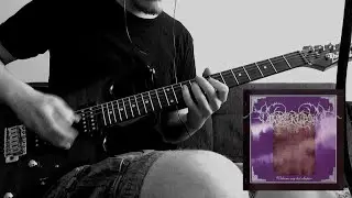 Vinterland - A Castle So Crystal Clear (guitar cover)