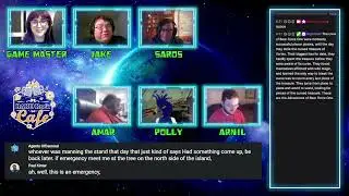 Space Rock Cafe Preview: Rumergency