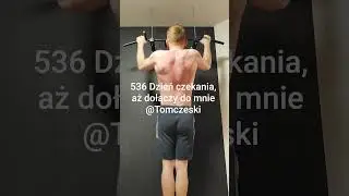 536 Dzień 29.01.26 #tomczeski #calisthenics #dlaciebie