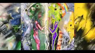 Hildegarde - through the door