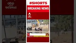 Bhuj | આ જુઓ ભૂજના ખાડાઓ... સાયકલ ચાલક પટકાતાની સાથે જ રોડ પર થઈ ગ્યો લાંબો