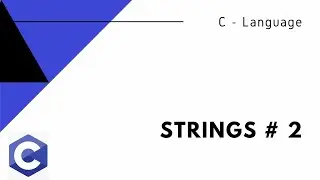 19. Strings in C Part 2 (URDU/HINDI)