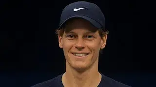 STREPITOSO SINNER vince a Vienna atp 500 Alcaraz nel mirino#Sinner#news#atp500#vienna