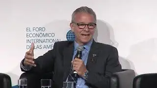 Sports Infrastructure: Making a positive impact | Toronto Global Forum 2019 | Thursday, September 5