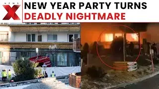 &lsquo;We Could Have Been There&rsquo;: Sion Youth React to Tragic Swiss Ski Resort Fire