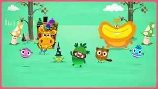Phonics game - Teach Your Monster to Read 2: Fun with Words