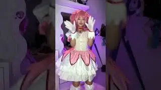 lucc&alpha; / luu.luckyy ⭐ Madoka Kaname ⚡ Mahō Shōjo Madoka Magika