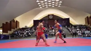 BOKATOR FIGHT: NATIONAL COMPETITION FIGHTING AREA 2017 វិញ្ញាសា វៃ ល្បុក្កតោខ្មែរ