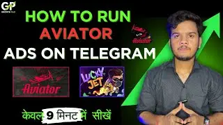 How to run aviator ad for telegram | Facebook ad aviator lucky jet ka kese chalae | meta ads 2025