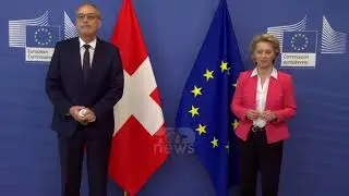 Top News - Vaksina p&euml;r 70% t&euml; t&euml; rriturve/ BE siguron imunizimin deri n&euml; fund t&euml; korrikut