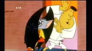 1966-1967 Batfink cartoon collection, Batman & Green Hornet takeoff