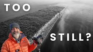Long Exposure Photography: Making the most of calm seas.