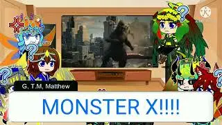 me and several others react to FilmCore's new Evolution of Godzilla's Atomic breath video