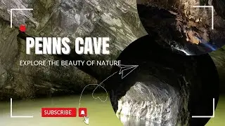 Penn's Cave | Exploring Penn's Cave Tour in Pennsylvania