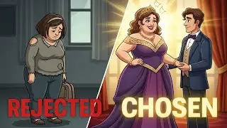 Он бросил жену, потому что она не была «худой и сексуальной» (и он об этом сожалел)... #истории #...