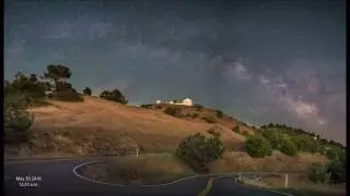 How to focus on the night sky