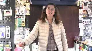 Change de Job #9 : Picouton, la mercerie ambulante de Cécile