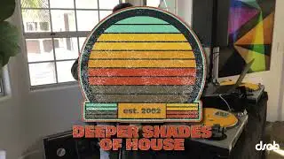 Lars Behrenroth DJ mix (Deep House, Dub, Soulful) - Deeper Shades Of House 853