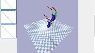 Open Dog Simulation