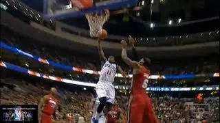 Jrue Holiday Offense Highlights 2012/2013