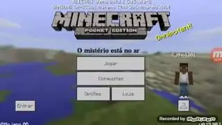 Minecraft Assombrado:Nova Serie #1