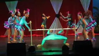 Encore Dance Theater - Flaming Limbo Dance - PMBVTC 2023