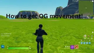 How to get OG movement in 2025! (project reboot)