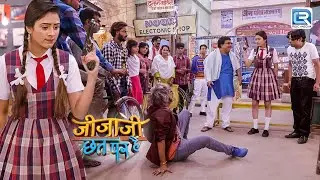 पुलिस वाली बनकर इलायची ने कैसे गुंडों को पीठा | Jijaji Chhat Per Hain | New Full Episode