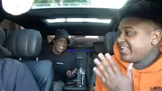 CONFRONTING DUB ABOUT LIKING DESHAE MOM **GOT SERIOUS**