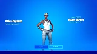 HOW TO GET RECON EXPERT IN FORTNITE 2020!
