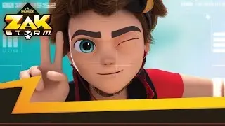 ZAK STORM ⚔️ ORIGINES - Partie 1 ⚡️ Super Pirate